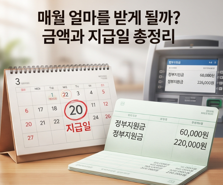 "신청 안 하면 절대 안 줘요!" - 장애수당 및 장애아동수당 신청 방법, 대상부터 금액까지 총정리