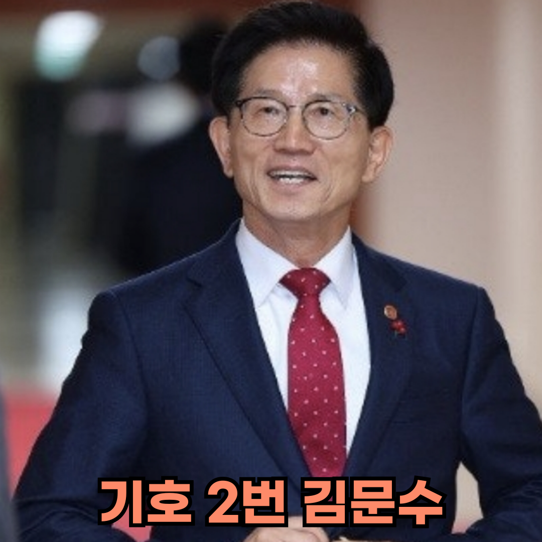 김문수 대통령 후보