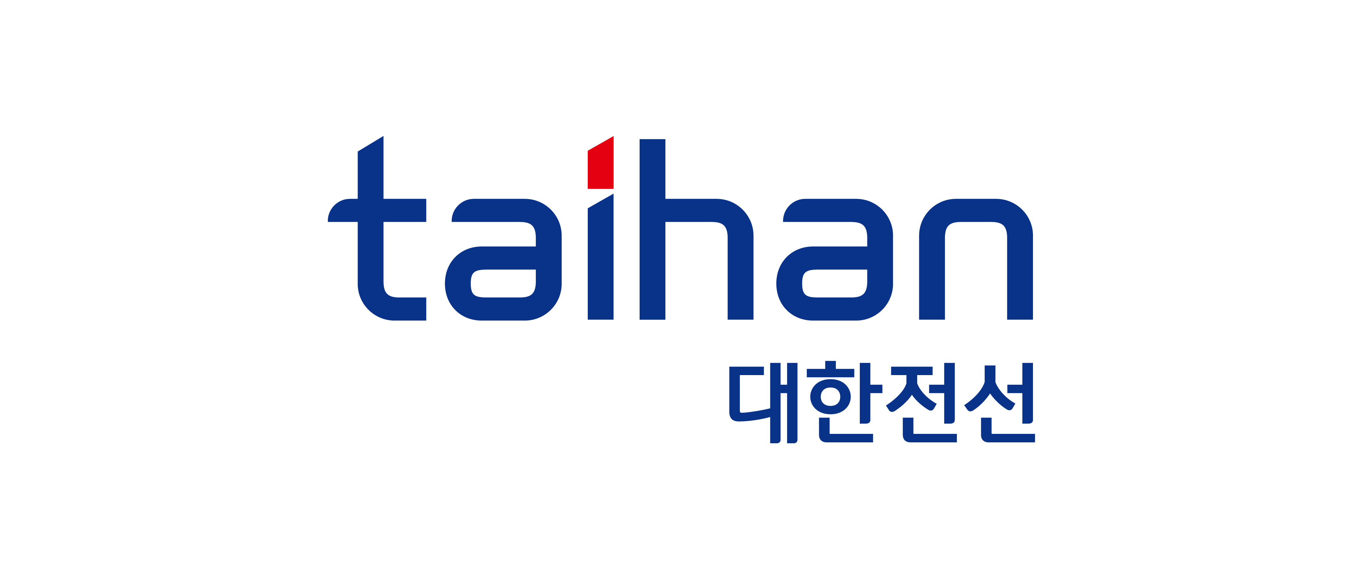대한전선 CI