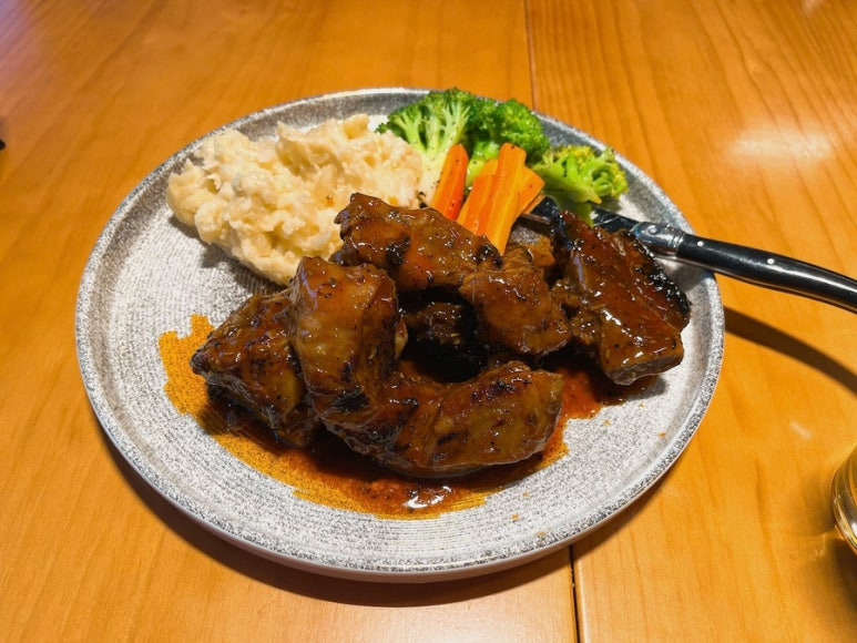 Bravo Kitchen & Bar - Pork RIb