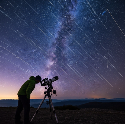 스타링크 위성은 왜 이렇게 눈에 잘 띌까