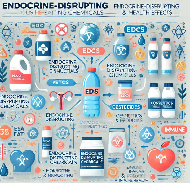환경 호르몬 건강