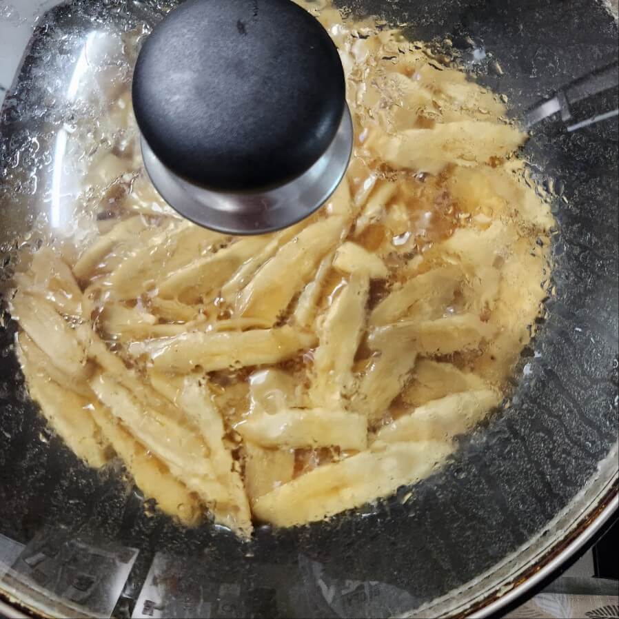 우엉조림방법 우엉조림 레시피 우엉조림만드는법 우엉조림하기