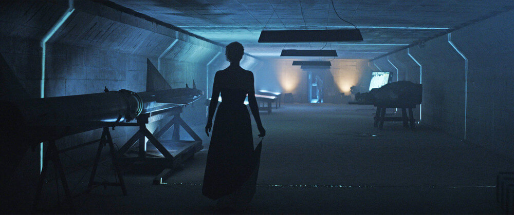 벙커 게임 줄거리