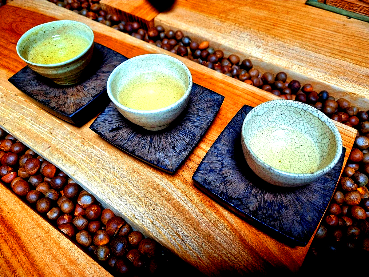 하동 도재명차: 한국의 치앙마이에서 즐기는 차 명인의 티코스와 숙소 도재 스테이