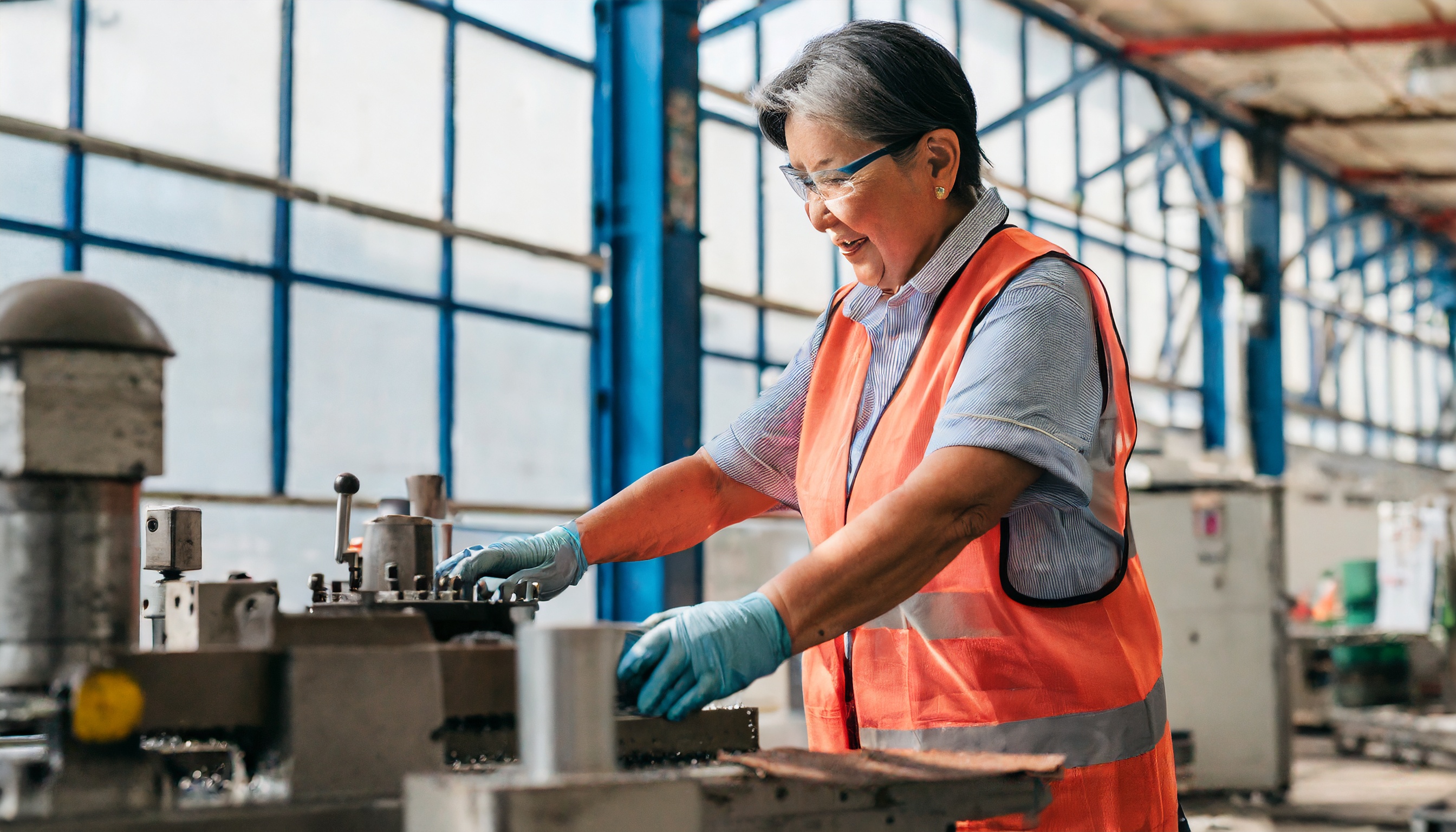 고령자 고용지원금