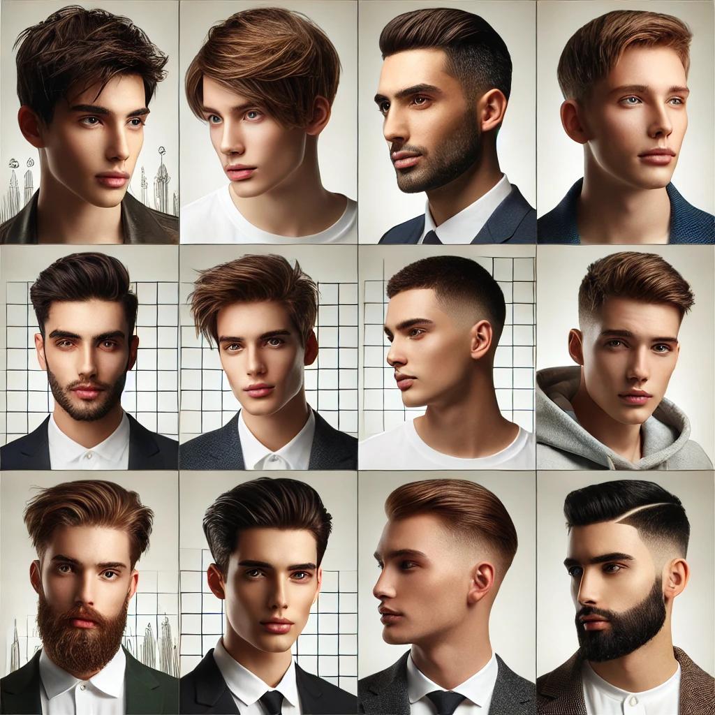 남자 머리스타일 추천