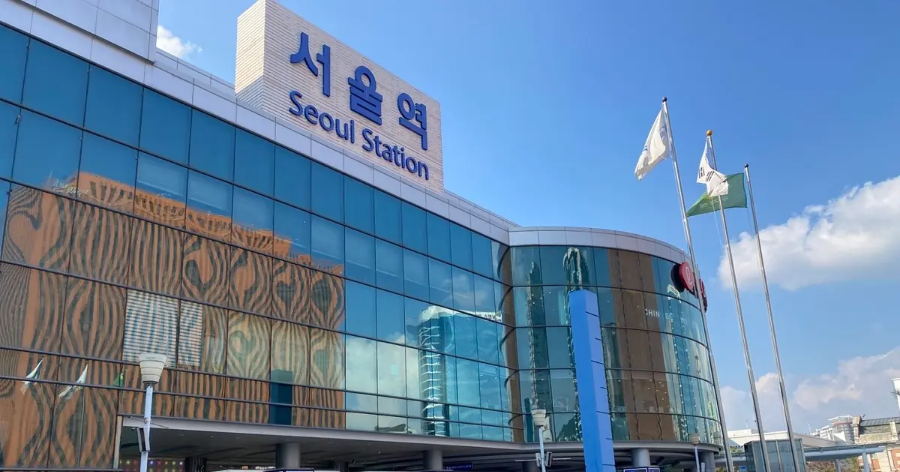 서울역 관광지 위치 안내