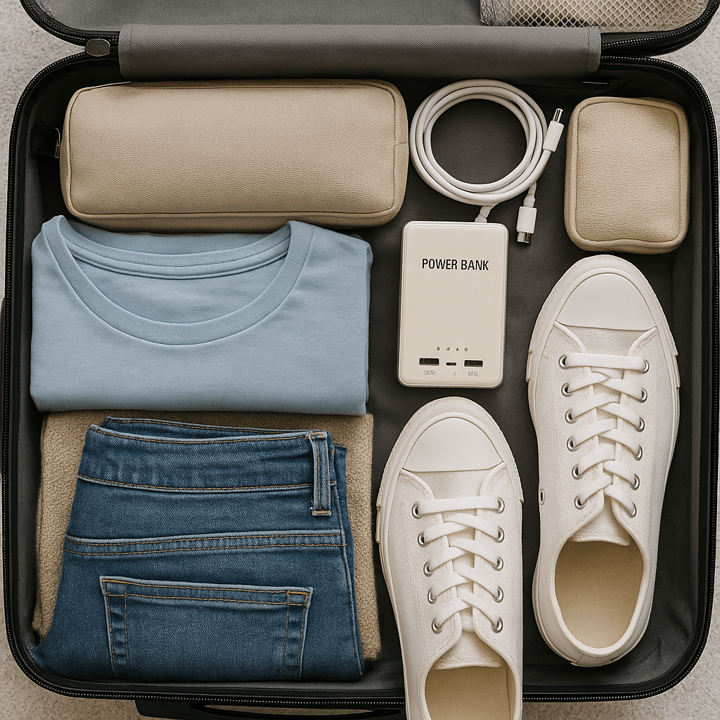 보조배터리 규정