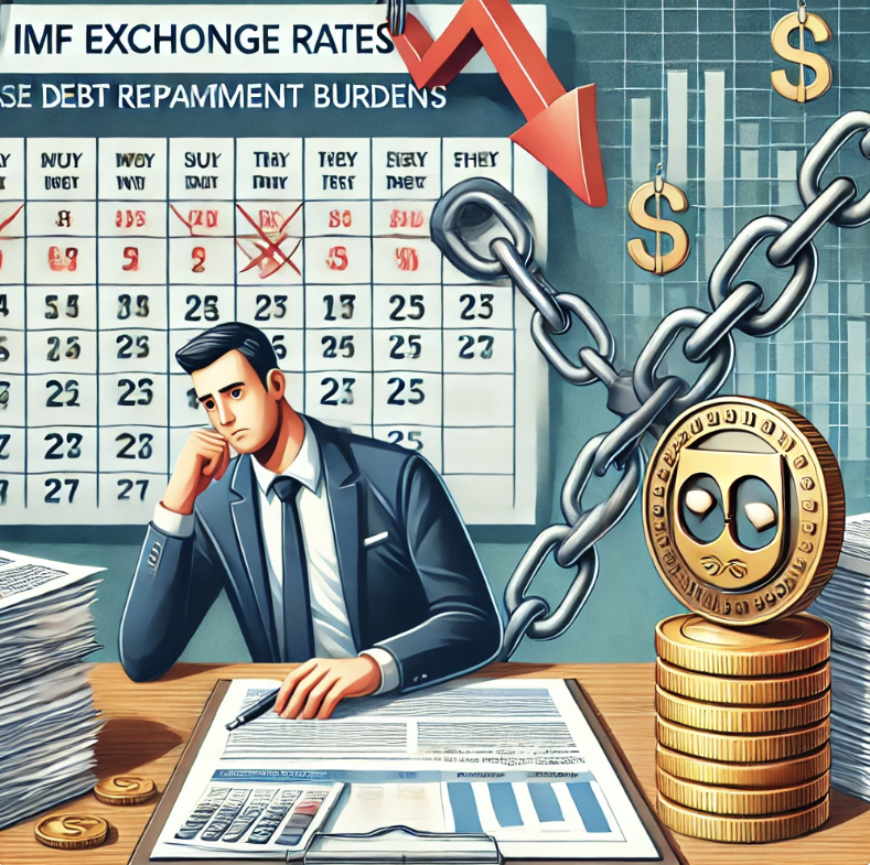 IMF 환율과 경제 영향9