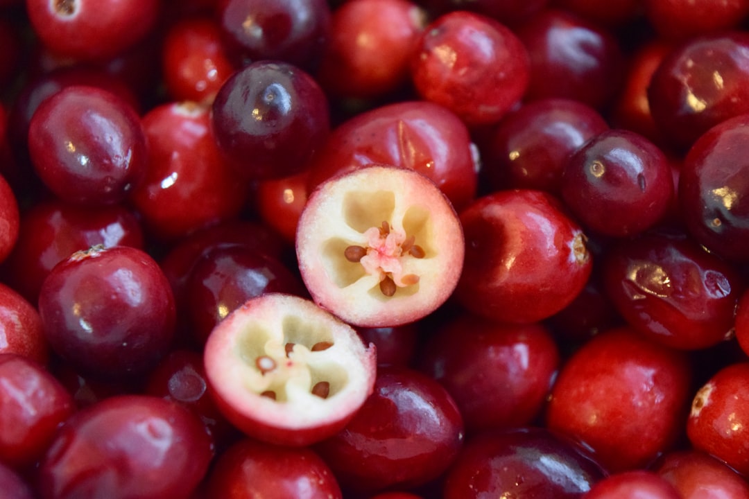 Cranberry.