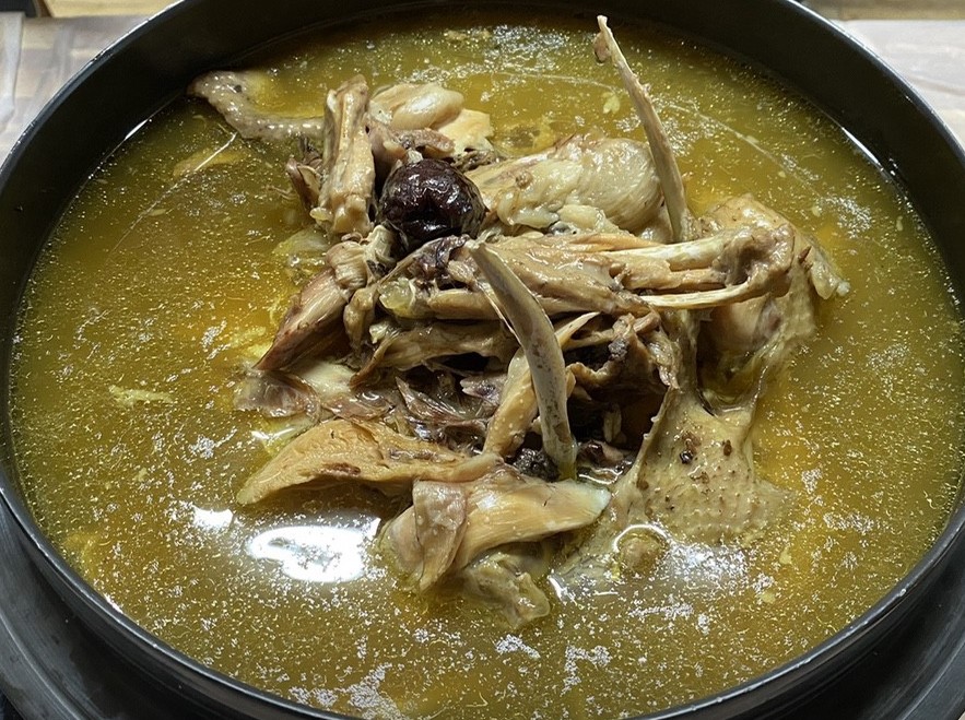 하동 삼성궁 근처 맛집