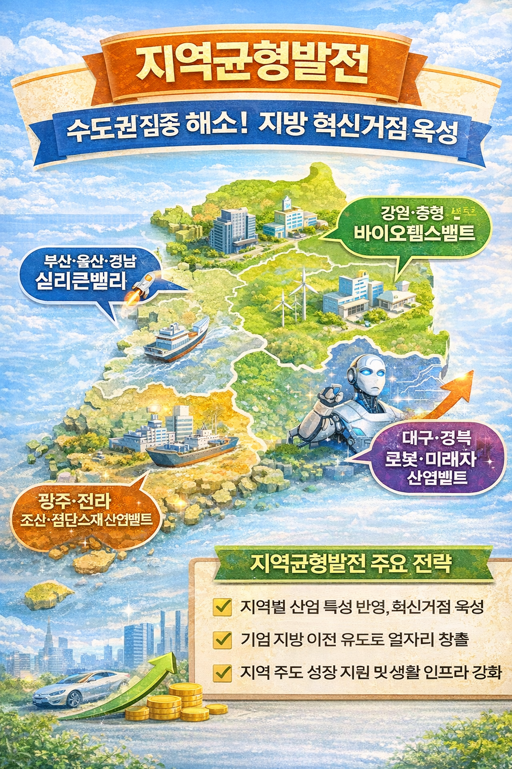 2026년 경제성장전략 