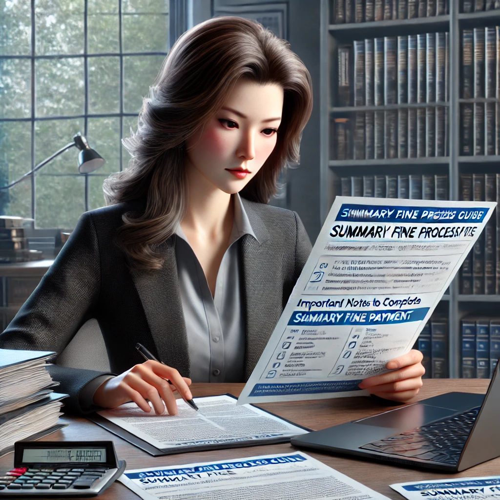 구약식 벌금 💳 확정 절차와 주의사항 완벽 정리