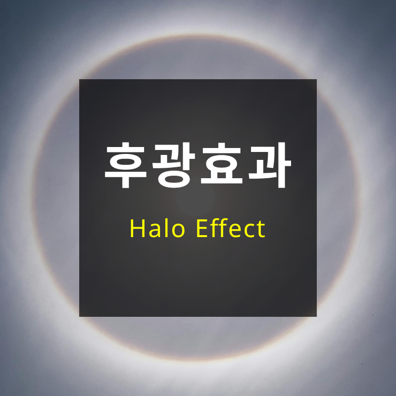 후광효과