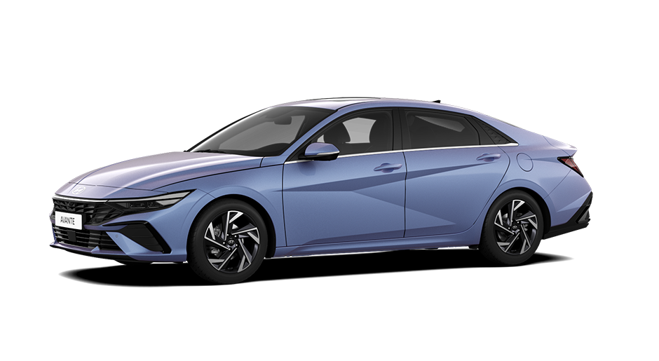 아반떼 2025, 신형.