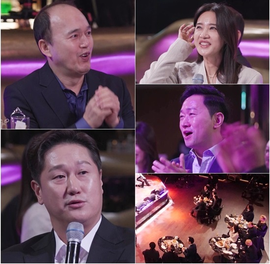 이대호·오현경·김유석·김광규 '골든걸스'의 찐친 소개!