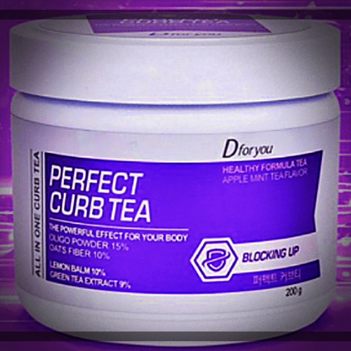 퍼펙트커브티-PERFECTCURBTEA