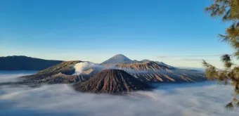 인도네시아 브로모화산 여행 코스 트래킹_7