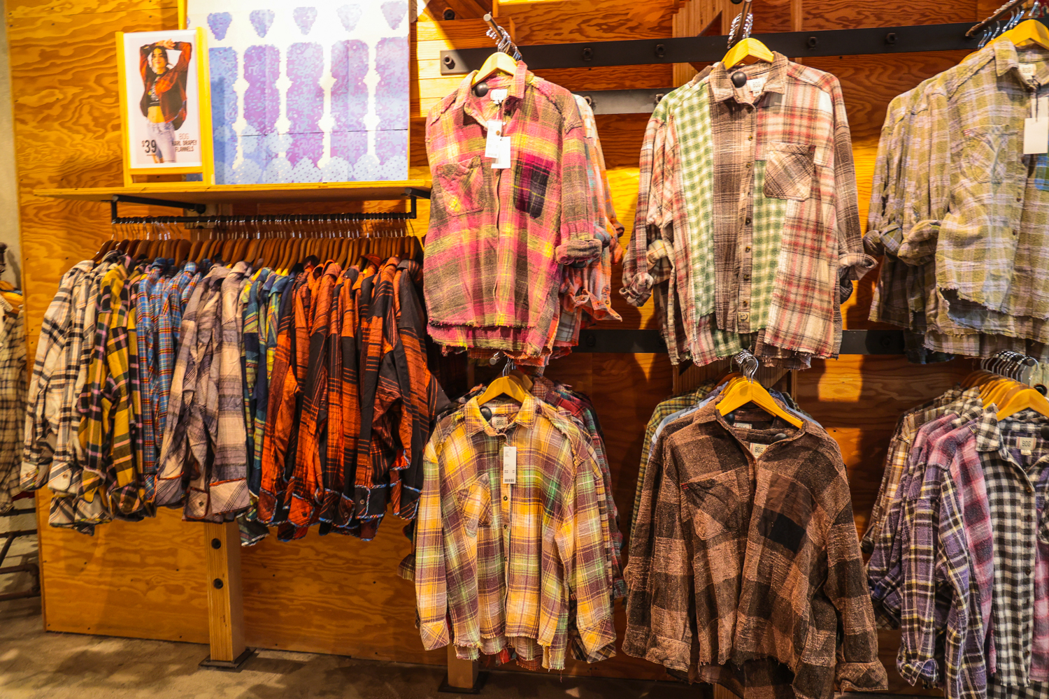 하와이 어반 아웃피터스