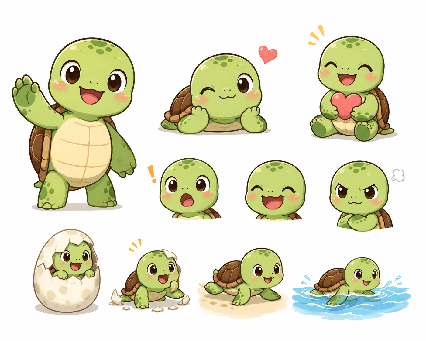 슬기로운 거북이 생활