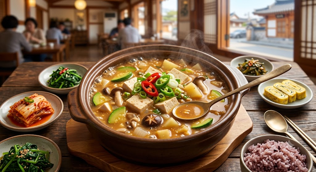 된장찌개