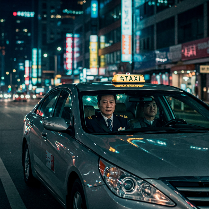 2025년 개인택시 면허 자격 조건 총정리