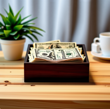 비상금 마련 전략