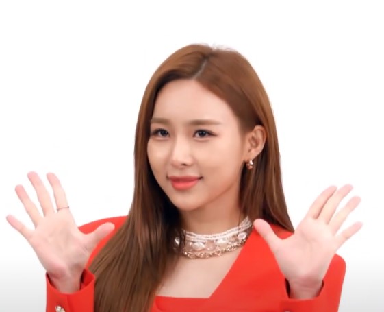 내일은 미스트롯 2 참가자 한초임