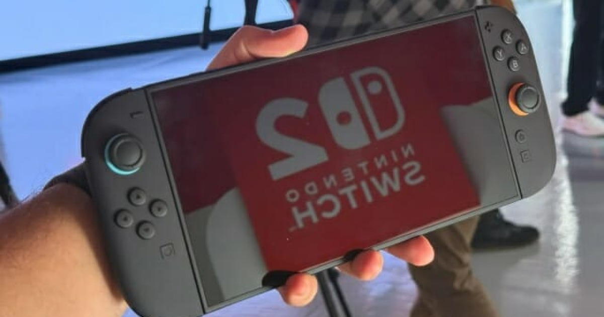 닌텐도 스위치 예상 이미지