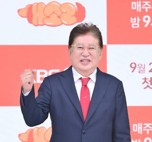 김용건 나이