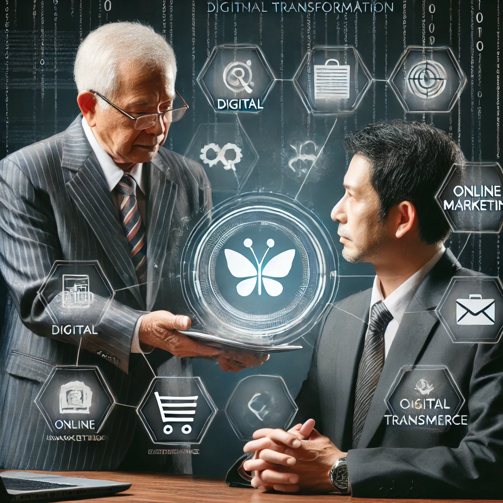 서울시 중장년 소상공인 디지털 전환지원 신청방법(2024 지원확대)