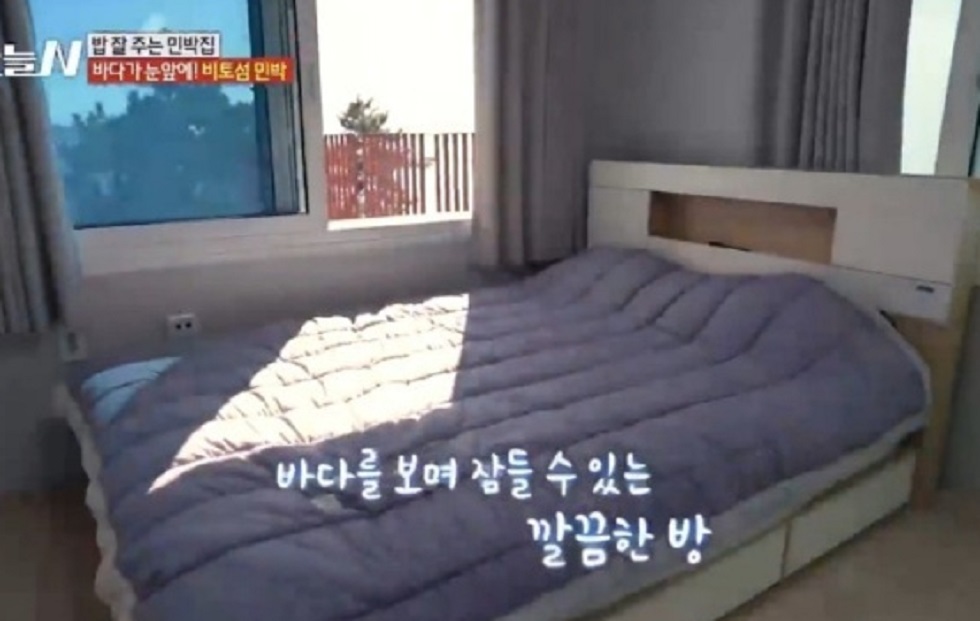 사천-비토섬-순애민박굴구이식당