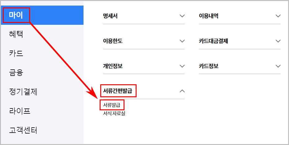 서류간편발급