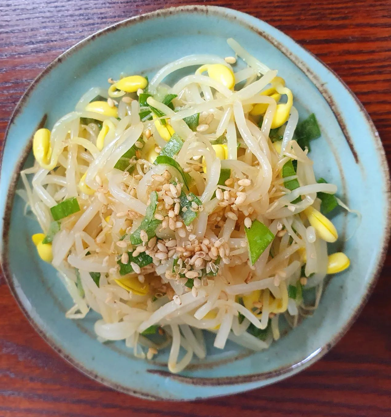 콩나물 무침 레시피(4)