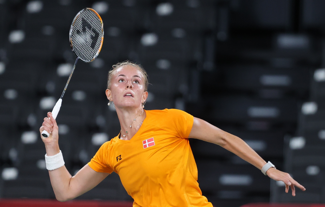 BWF 배드민턴