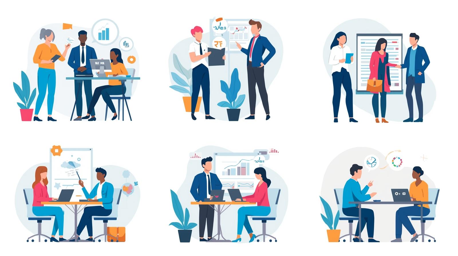 글로벌 HRD 프로그램 관련 이미지