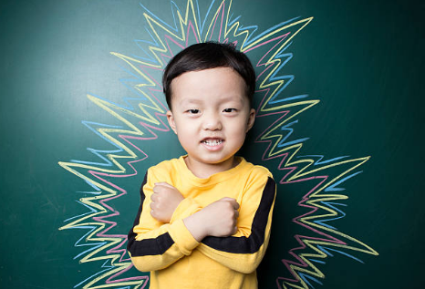 anger management preschool kid