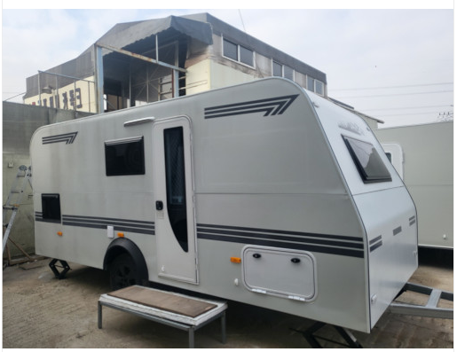 캠핑카 추천 BEST 5 - 카라반