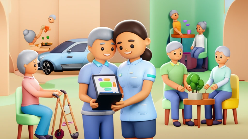 김천시 시니어클럽 사회복지사 채용 공..