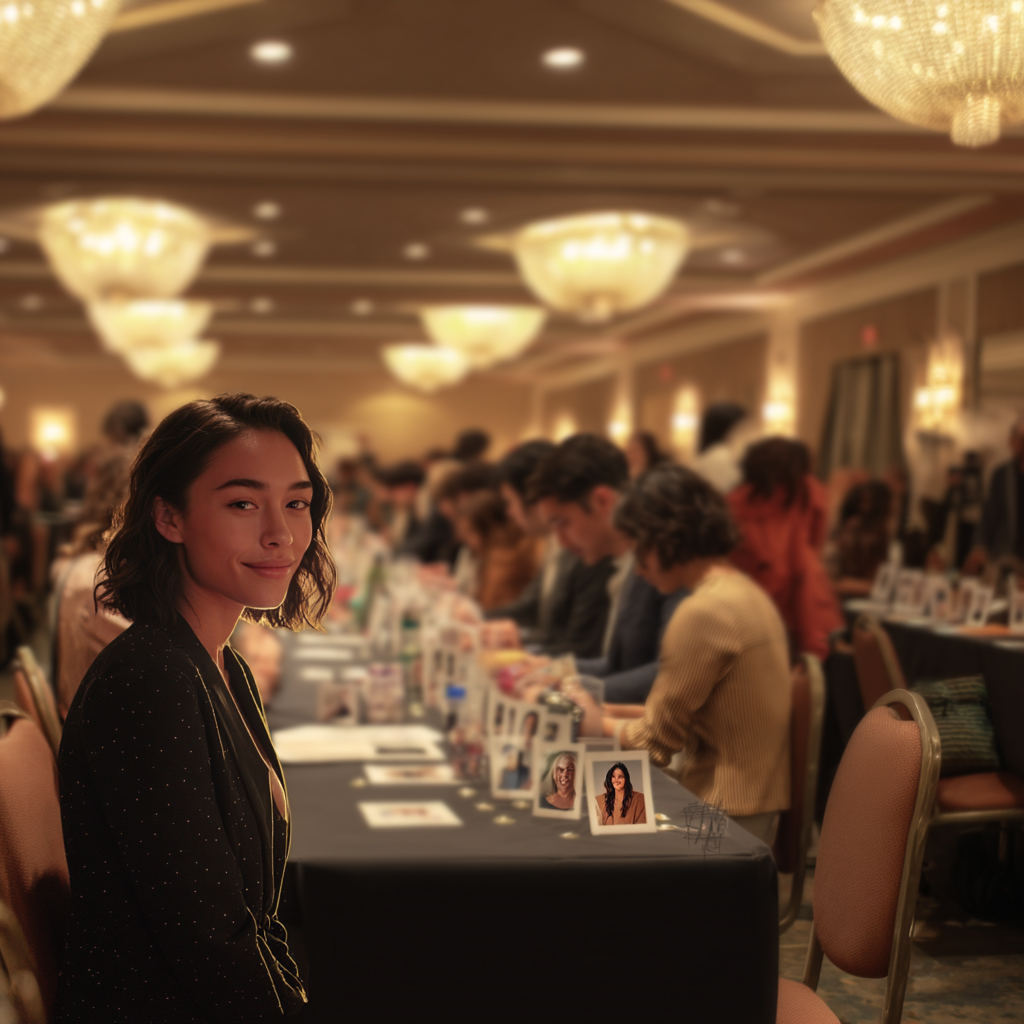 결혼식 하객 꿈