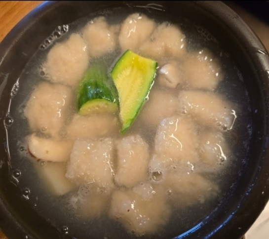 남양주감자옹심이