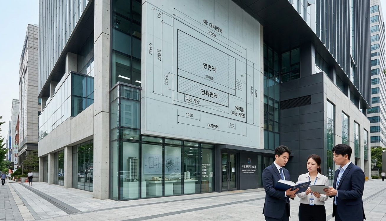 건축법의 목적과 건축 규제를 이해하는 기본 개념 설명