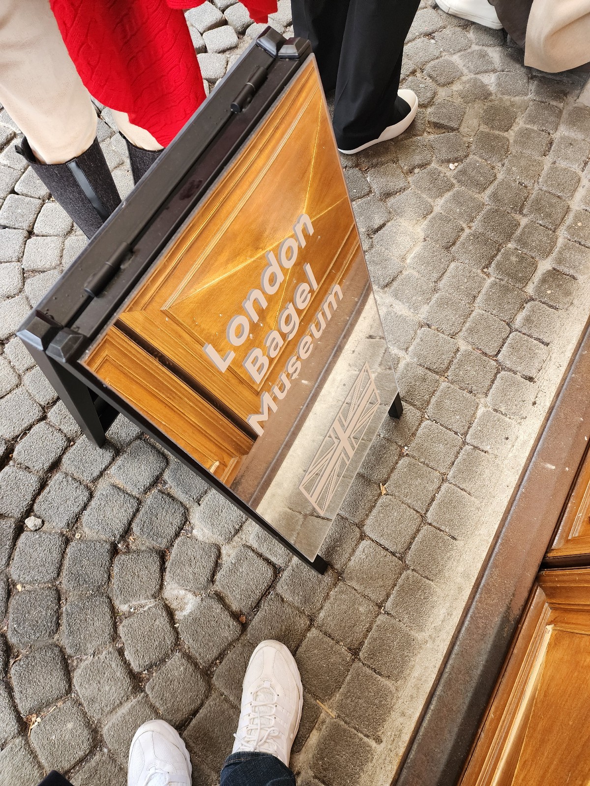 입간판