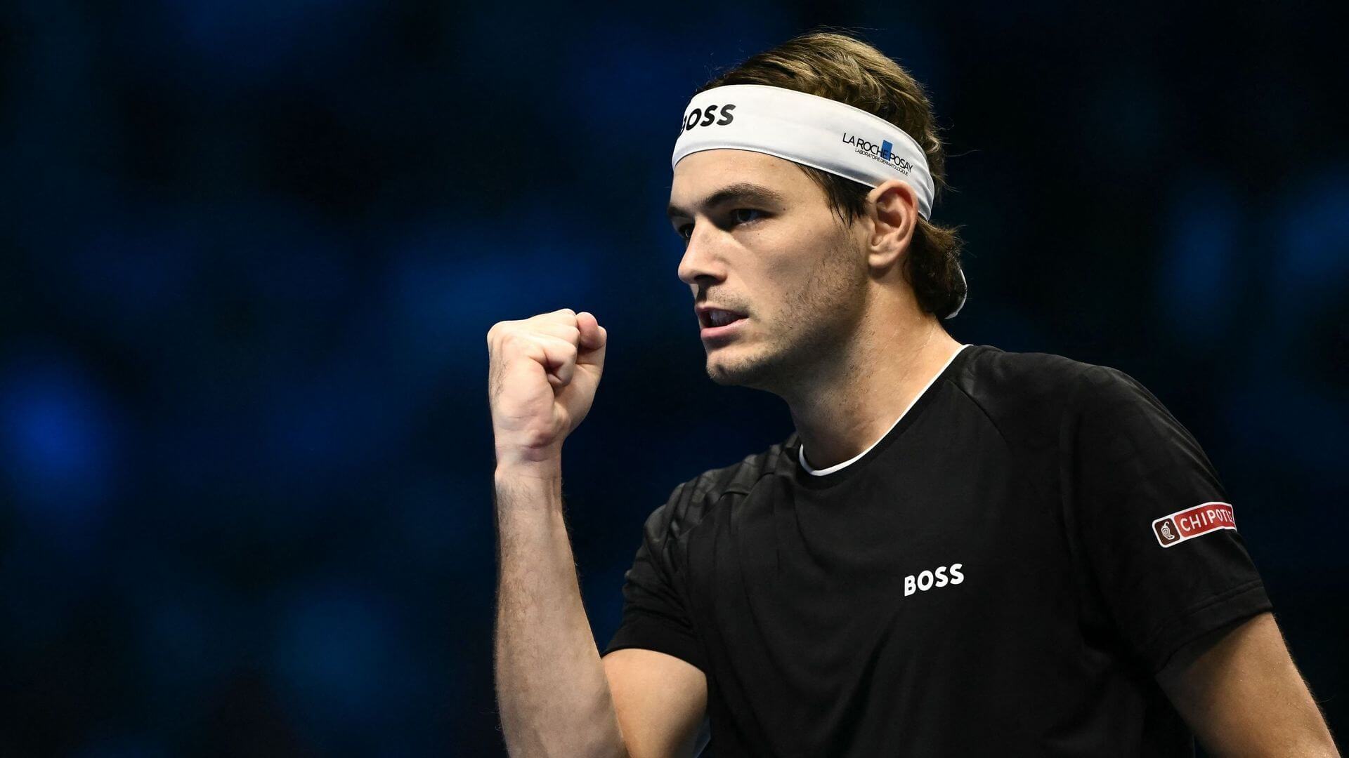 ATP 파이널스 신네르 vs 프리츠