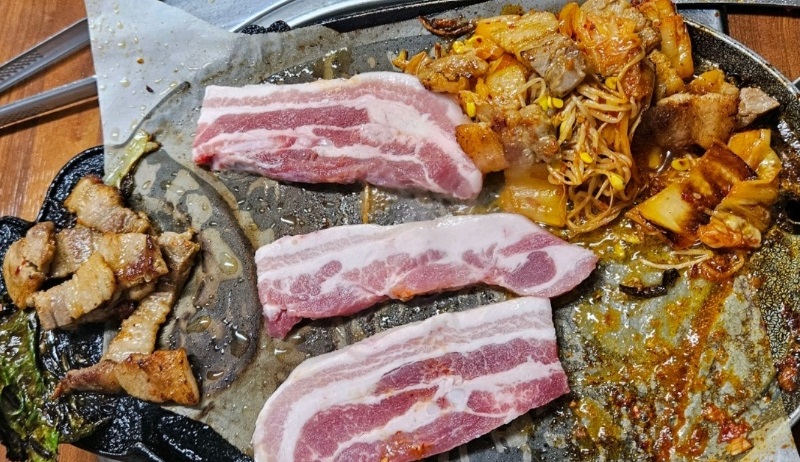 전현무계획-삼겹살-종로-원창식당