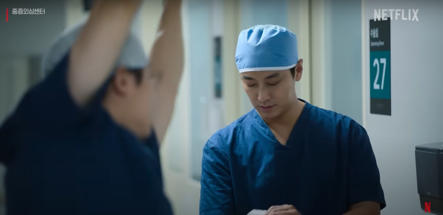 중증외상센터 등장인물&amp;#44; 줄거리&amp;#44; 넷플릭스 화제작 완전 해부