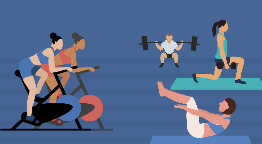 40~60대 맞춤 전신 근력 운동 루틴