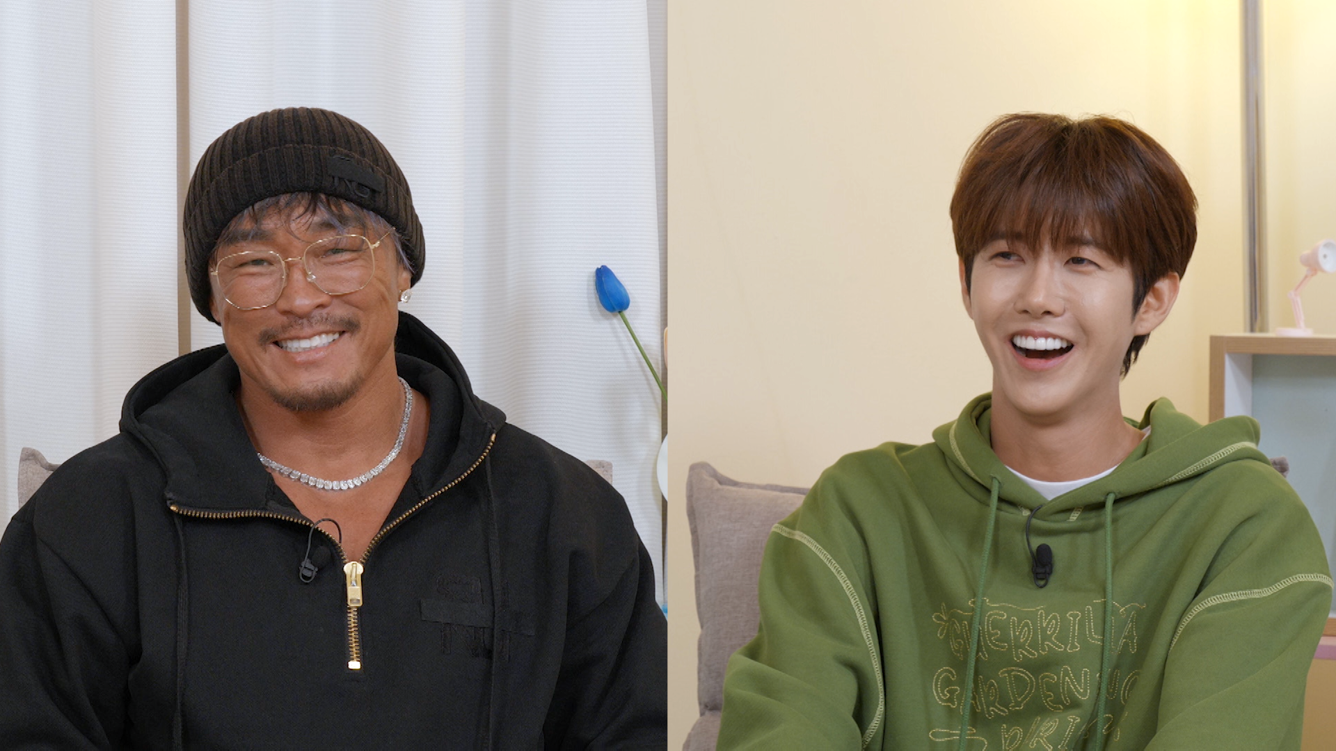 옥탑방의 문제아들