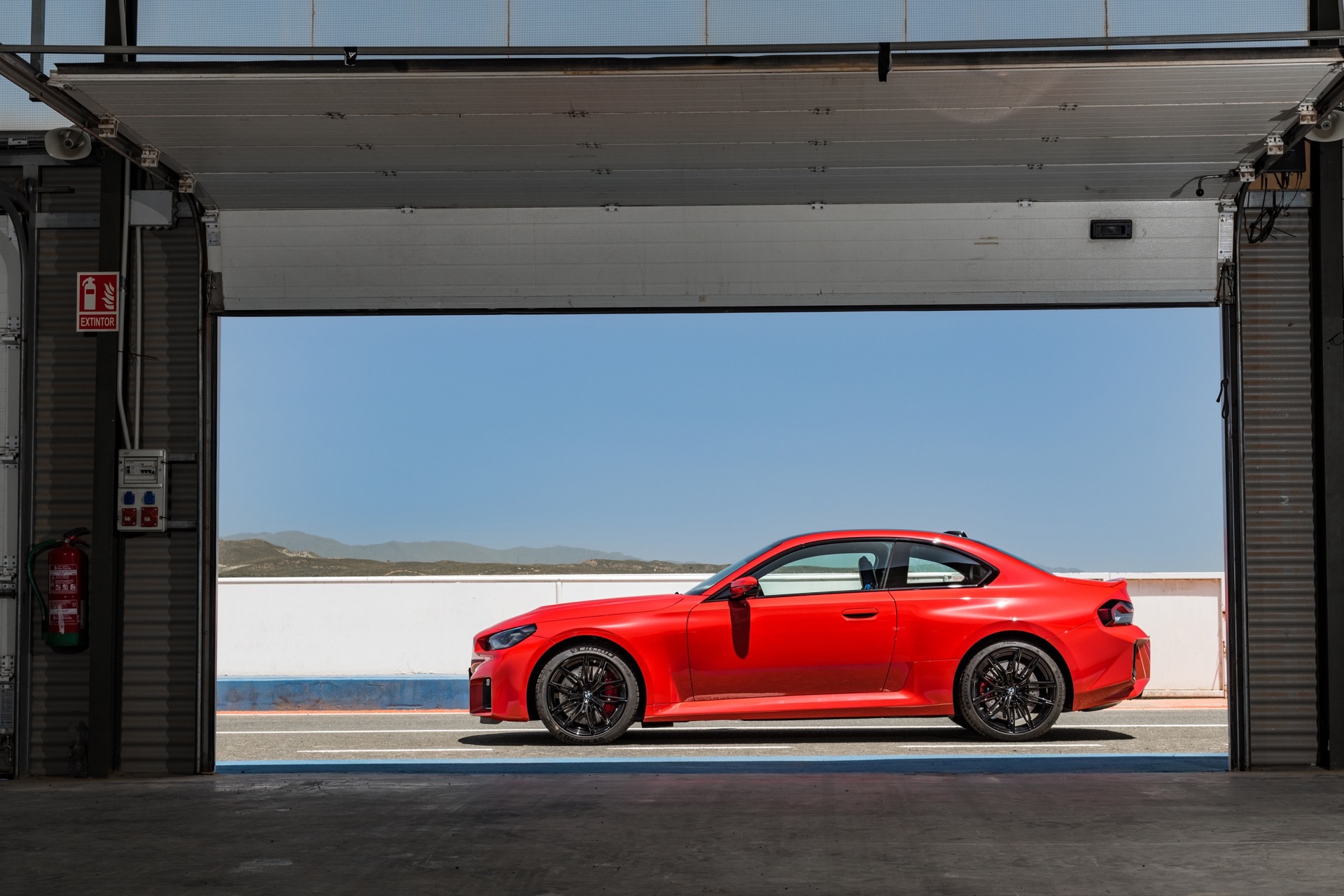 BMW 뉴 M2